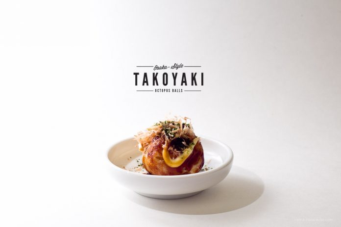 Ricetta Takoyaki