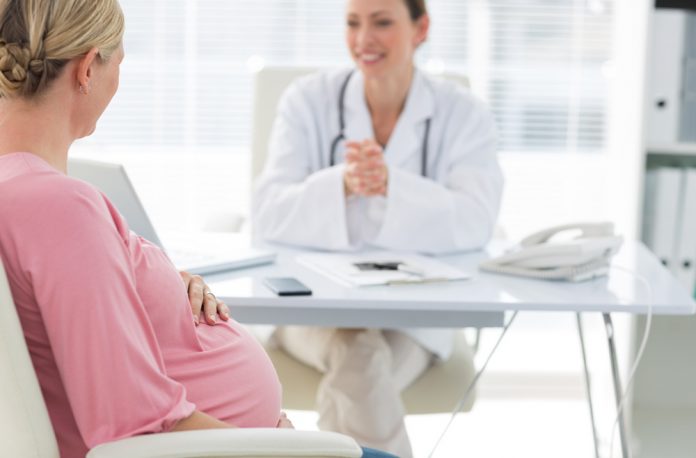 Cosa succede al tuo primo appuntamento prenatale ashx