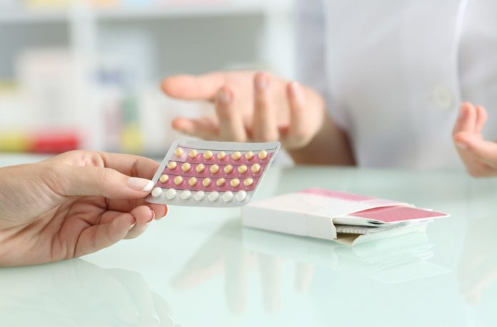 Le pillole anticoncezionali funzionano quando ashx