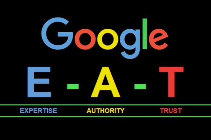 Tutto quello che devi sapere sul punteggio EAT di Google 1